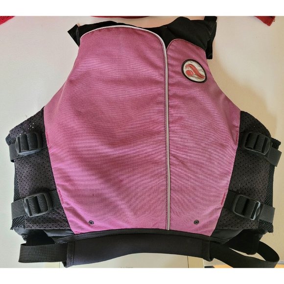 Astral Abba PFD Paddle Life Vest Adult Sz XS - Red Type III 28-32" - Picture 6 of 8